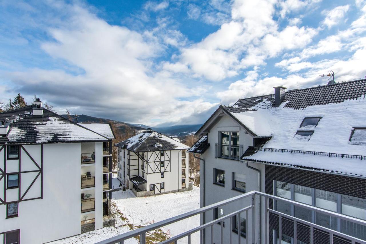 Apartamenty Izerskie - Ul. Zakopianska 22 Swieradow-Zdroj Exterior foto