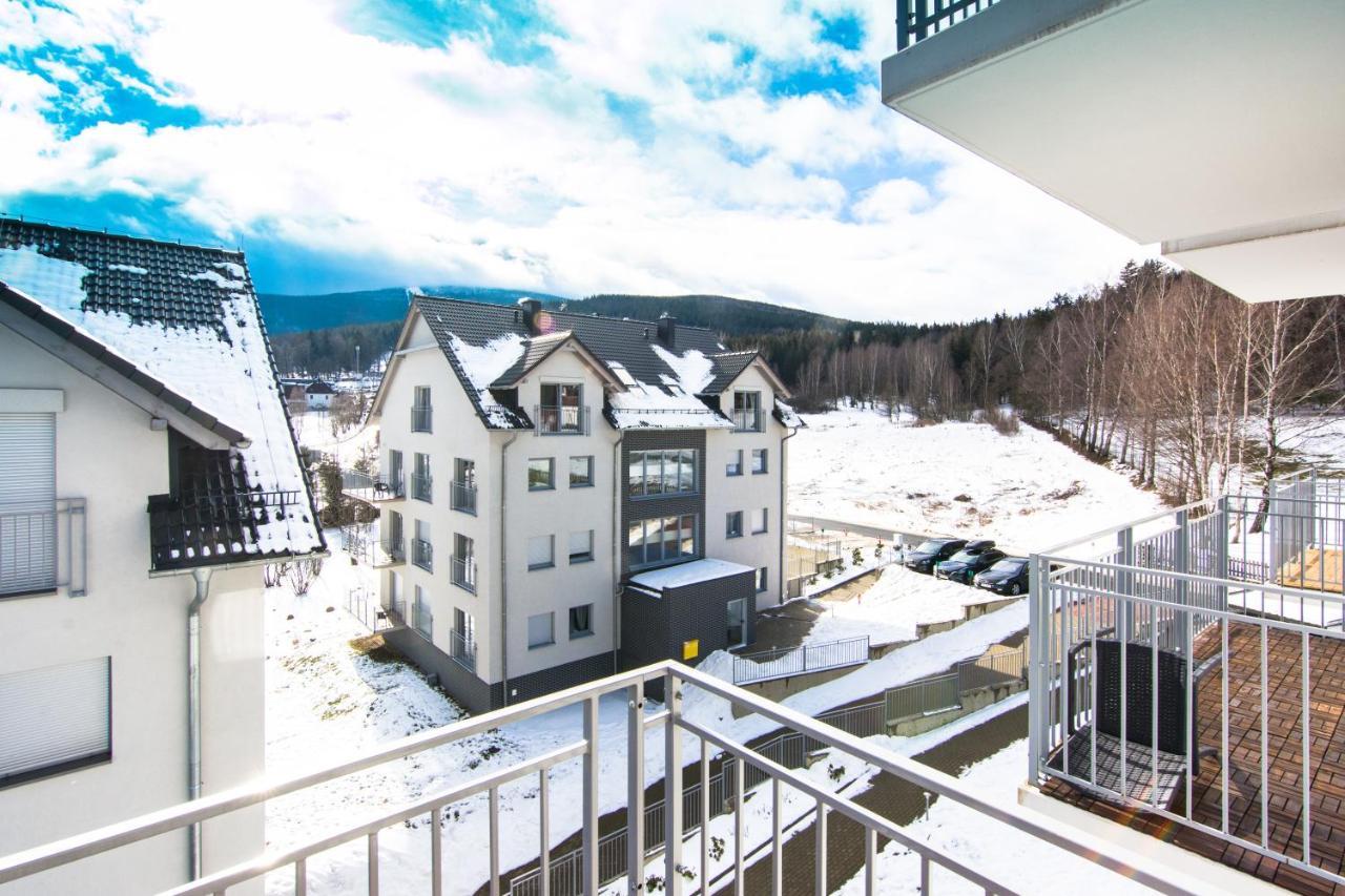 Apartamenty Izerskie - Ul. Zakopianska 22 Swieradow-Zdroj Exterior foto