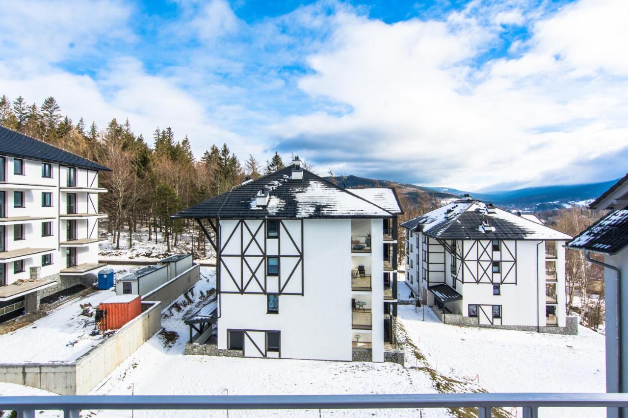 Apartamenty Izerskie - Ul. Zakopianska 22 Swieradow-Zdroj Exterior foto