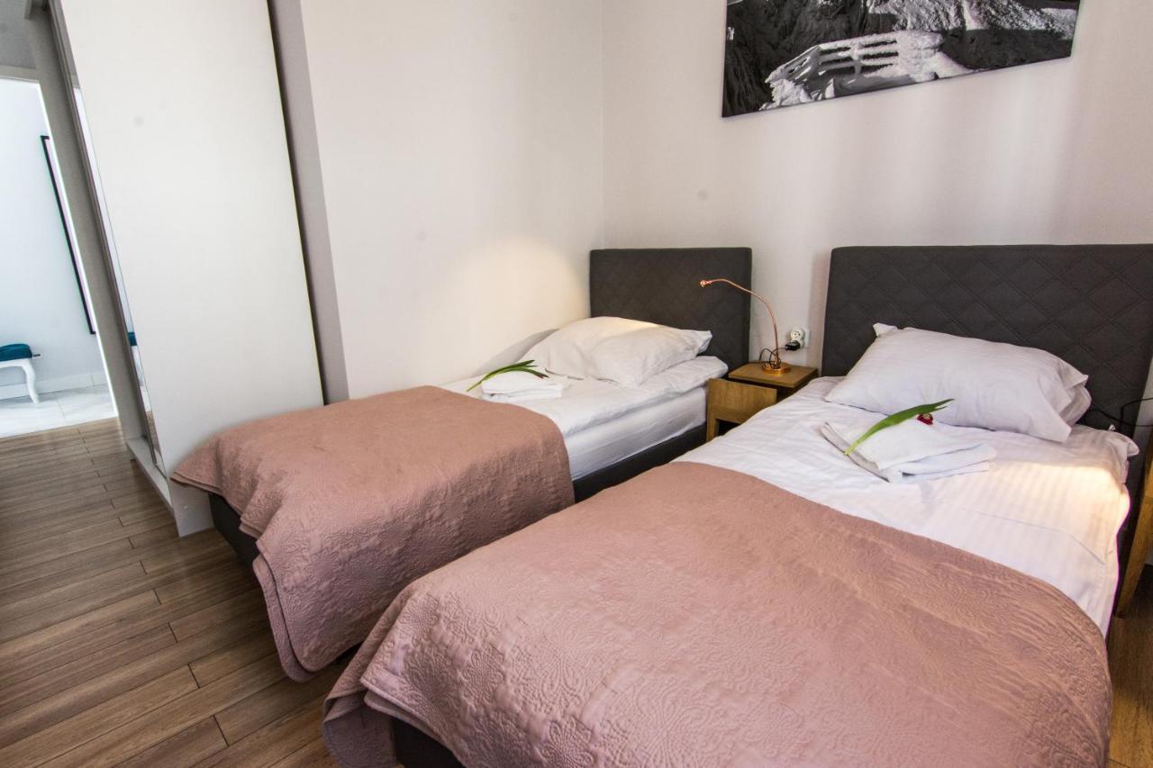Apartamenty Izerskie - Ul. Zakopianska 22 Swieradow-Zdroj Exterior foto