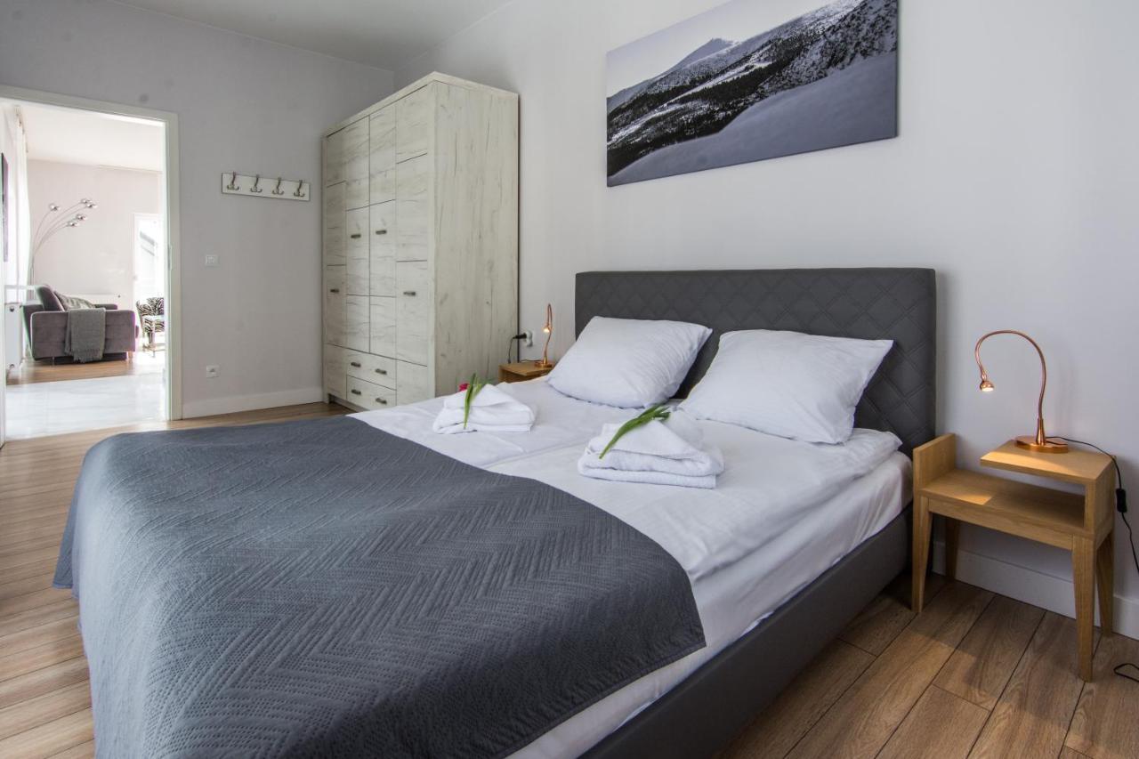 Apartamenty Izerskie - Ul. Zakopianska 22 Swieradow-Zdroj Exterior foto